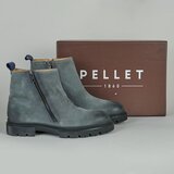 Pellet Polškornji HUGUES Siva | Shoptok.si