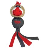 Kong igrača wubba zoo l, opica mandril - 37,5 x 8,9 cm | Shoptok.si