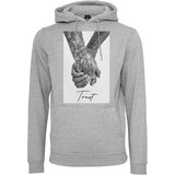 MT Men Trust 2.0 Heather Hooded Gray | Shoptok.si