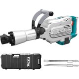 Total TOOLS električno kladivo za rušenje 1700W, SDS Hex/1400bpm/17mm/45J/ INDUSTRIAL | Shoptok.si