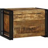  Kutija za spremanje 60 x 40 x 41 cm Čvrsto drvo manga | shoptok.hr