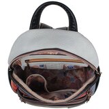 Janet Ruksak fashion mini Tempus Fugit FW25 25X15X31 cm J-114B P16 Netto | shoptok.hr