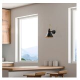 Opviq vall lamp zidna crna lampa arco 15040 | ePonuda.com