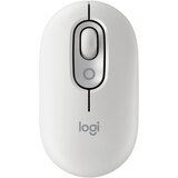 Logitech POP Mouse bela brezžična miška | Shoptok.si