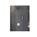  Podometni tuš panel Artemis krom | shoptok.hr