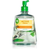 Air Wick Active Fresh Vanilla & Honeysuckle osvježivač zraka zamjensko punjenje 228 ml Cijene