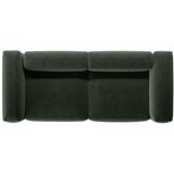 Cosmopolitan Design Zelena sedežna garnitura 264 cm Bergano – | Shoptok.si