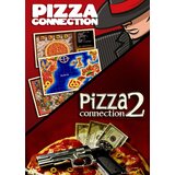 Pizza Connection 1 & 2 Steam Key GLOBAL  Pizza Connection 1 & 2 Steam Key GLOBAL Slike