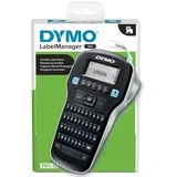 LabelManager 160 label printer Thermal transfer 160 x 160 DPI 12 mm /sec D1 AZERTY