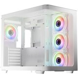 LC-Power kućište Gaming 8001W Pro-Storm Light, Midi tower BTF, ATX, Micro-ATX, Mini-ITX | Eponuda.ba