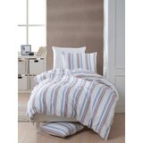 Hanah home komplet posteljine Zagreb, 160x220cm, Bela Cene