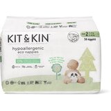 KIT&KIN pelene veličina 2, (4-8 kg) 38 kom | Shoptok.si