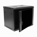 Ansec zidni rek ormar 9U 600x600mm ( 4549A ) | ePonuda.com