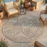 Ayyildiz Carpets Bež okrugao unutarnji i vanjski tepih ø 120 cm Desert 1302 – | shoptok.hr