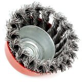Womax četka čelična o80m14mm kružna upletena ( 0103866 ) | Eponuda.com