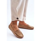 Boto Women's Suede Moccasins Brown Lenvie | shoptok.hr