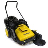 Ramda Ročni pometač Jl920S, s šobami za pranje, delovna širina: 920 mm, 40 l | Shoptok.si