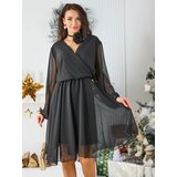 Resti Classic knee-length women's dress | Shoptok.si
