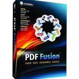 Corel PDF Fusion 1.11 (Windows) 3 Device Lifetime Key GLOBAL | Eponuda.com