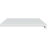  Prozorska klupčica Bijela 60 x 40 x 4,5 cm PVC | shoptok.hr