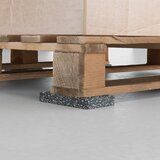  Gumena granulatna ploča Crna 200 x 5 x 0,3 cm Guma | shoptok.hr