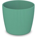 Gardino Saksija 18cm Wave/ mint Cene