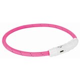 Svetleća ogrlica 35cm/7mm | Eponuda.com