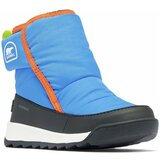 Sorel škornji 2101341 WHITNEY II PLUS BOOTIE WP F harbor blue, jet 27 | Shoptok.si