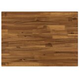  Pravokutni stolni vrh 90 x 40 x 3 2 cm Pravokutni - Prirodna 90 x 40 x 3 2 cm Pravokutno | shoptok.hr