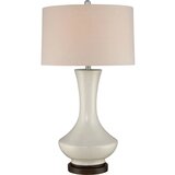Elstead stona lampa ivory Cene
