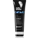 Milk Shake Icy Blond Conditioner balzam za blond lase 250 ml