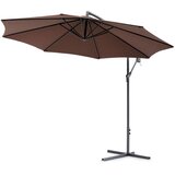 Modern Home ModernHome SL-UM002  veliki sklopivi suncobran 3m smeđi | shoptok.hr