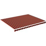 vidaXL Zamjenska tkanina za tendu narančasto-smeđa 4,5 x 3,5 m | shoptok.hr