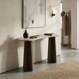 Hanah home komoda Zen, 120 cm, travertin / orah Cene