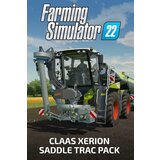 Steam Farming Simulator 22 - CLAAS XERION SADDLE TRAC Pack (DLC) (PC) Key GLOBAL Steam Farming Simulator 22 - CLAAS XERION SADDLE TRAC Pack (DLC) (PC) Key GLOBAL Slike