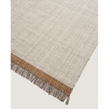 Kave Home Krem ručno rađen vunen tepih 200x300 cm Brina – | shoptok.hr