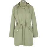Orsay Khaki Women's Waterproof Jacket - Women's | Shoptok.si