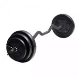 Iron Gym Nastavljiva palica z utežmi 23 kg IRG033 Cene