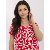 Sublevel Blouse-D73771M10978X-coral | Shoptok.si