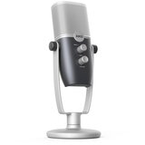 Akg Ara - professional USB condenser microphone, blue-silver | shoptok.hr