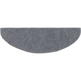  Prostirke za stepenice, samoljepljive, 5 kom, 65x21x4 cm, svijetlo sive, poluokrugle, velike | shoptok.hr