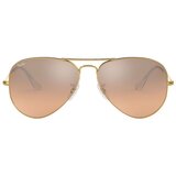 Ray-ban Unisex Sunčane naočale Ray Ban RB3025 58 Pink | shoptok.hr