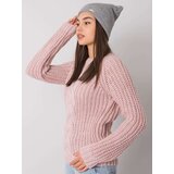 RUE PARIS Cap-JK-CZ-38.26X-grey | Shoptok.si