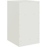  Noćni ormarići 2 kom bijeli 34,5 x 39 x 62 cm čelični | shoptok.hr