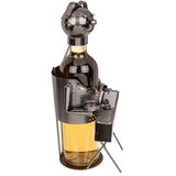  Kovinsko stojalo za vino mojster žara | Shoptok.si