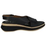 Oh My Sandals Sandali & Odprti čevlji - Črna | Shoptok.si