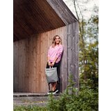 Vuch Glenn TC Light Grey city backpack | Shoptok.si