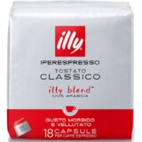 Illy espresso kapsule classico 18kom Cene