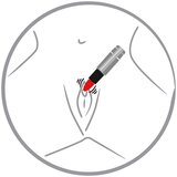 You2Toys Kiss Me Lipstick Vibrator | Shoptok.si