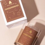 Not So Funny Any Crystal Candle Gingerbread sveča s kristali 220 g | Shoptok.si